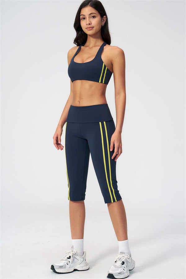 The Evoke Racerback Sports Bra