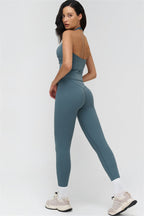 The Stride Crop Top