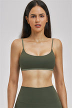 The New Seraphine Sports Bra