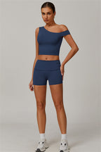 The Pearl Crop Top