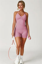 The Allure Halter Top