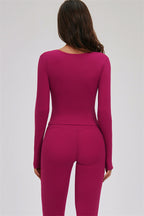 The Twirl Long Sleeve T-shirt