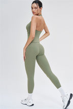 The Stride Crop Top