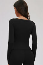 The Twirl Long Sleeve T-shirt