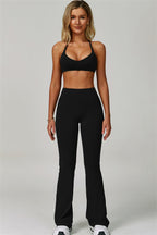 The Bold Cross Back Sports Bra