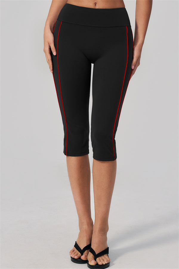 The Breathe Capri Leggings