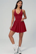 The Bold Tennis Dress