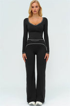 The Amara Long Sleeve T-shirt