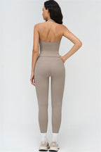 The Stride Crop Top