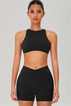 The Jewel Crossover Shorts
