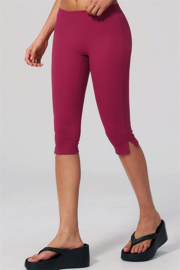 The Revive Capri Leggings