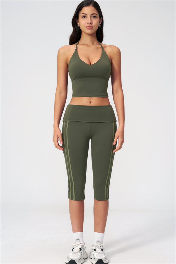 The Evoke Crop Top