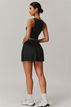 The Balance Tennis Skirt