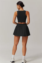 The Balance Tennis Skirt