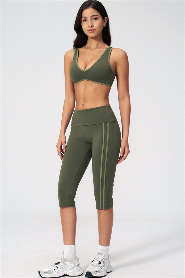 The Evoke Sports Bra