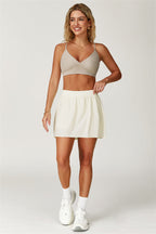 The Zeal Tennis Skirt