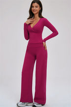 The Twirl Long Sleeve T-shirt