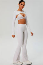 The Ember Flared Leggings