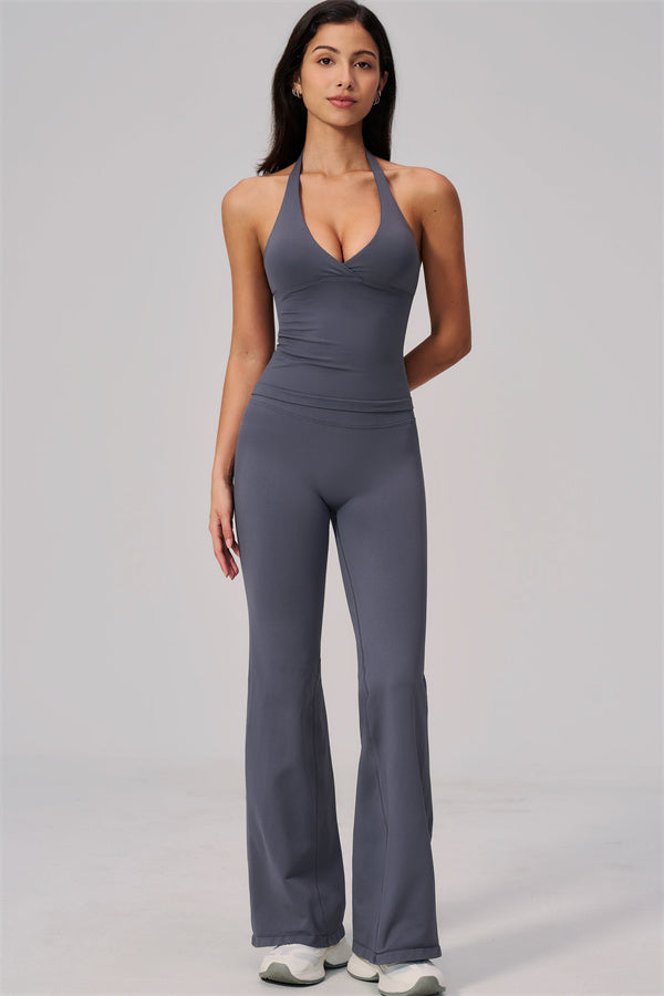 The Align V-Halter Top