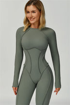 The Anew Long Sleeve Jumpsuit