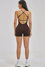The Unbound Romper