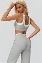 The Canyon Flared Leggings