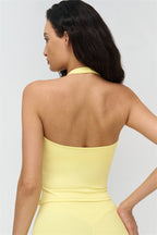 The Stride Crop Top