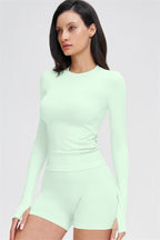 The Whim Long Sleeve T-shirt