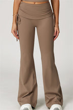 The Echo Flared Leggings