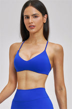 The Zenith Sports Bra