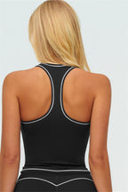 The Amara Crop Top