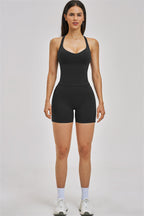 The Zenith Crop Top
