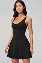 The Daring Tennis Dress