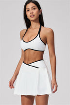 The Spunk Tennis Skirt