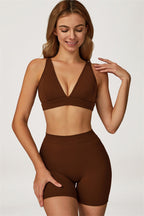 The Axis Sports Bra