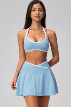 The Spunk Tennis Skirt