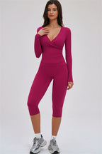 The Twirl Long Sleeve T-shirt