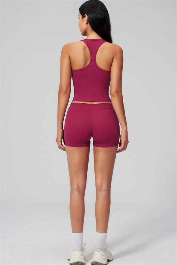 The Revive Crop Top
