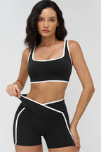 The Crave Sports Bra