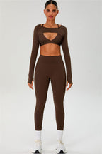 The Ember Crop Top