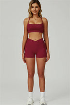 The Flourish Shorts