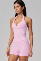 The Align V-Halter Top