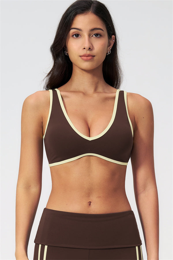 The Evoke Sports Bra