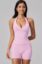 The Align V-Halter Top