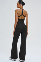 The Slate Flared Leggings