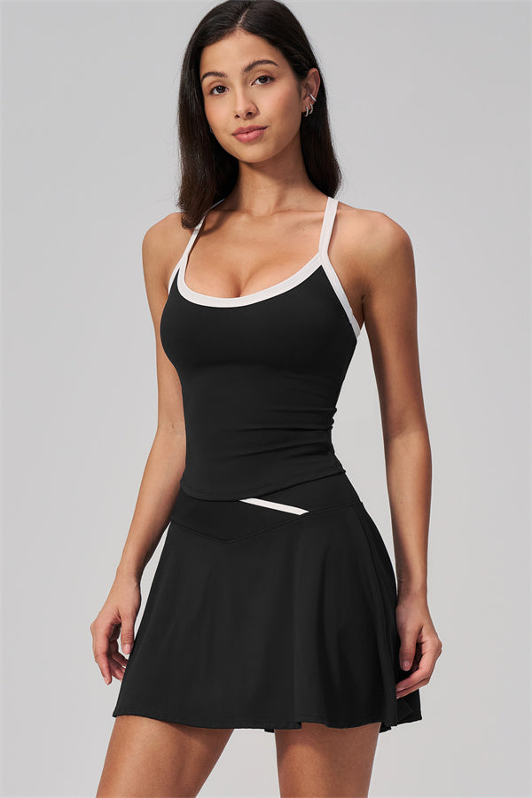 The Spunk Crop Top