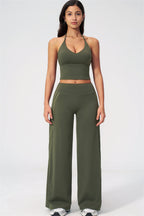 The Evoke Crop Top