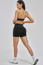 The Unbound Sports Bra