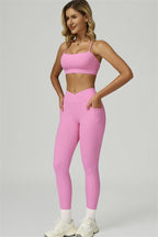 The Flourish Sports Bra