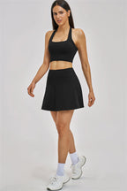 The Seraphine Tennis Skirt